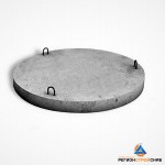 Дно колодца (1,5 м) - Строительные материалы в Перми купить с доставкой