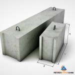 Блок ФБС 9-5-6 - Строительные материалы в Перми купить с доставкой