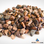 Щебень гравийный - Строительные материалы в Перми купить с доставкой