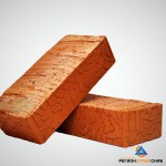 Кирпич одинарный полнотелый М150 - Строительные материалы в Перми купить с доставкой