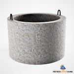 Кольцо колодца (2 м) - Строительные материалы в Перми купить с доставкой