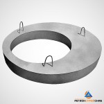 Крышка колодца (2 м) - Строительные материалы в Перми купить с доставкой