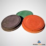 Люк полимерный "тип Л" - Строительные материалы в Перми купить с доставкой