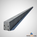 Опора ЛЭП СВ 95-2 - Строительные материалы в Перми купить с доставкой