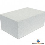 Пенобетонный блок D600 188х300х588 - Строительные материалы в Перми купить с доставкой