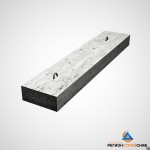 Перемычка 1 ПП 12 - 3 - Строительные материалы в Перми купить с доставкой