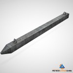 Сваи С 30-30-3 - Строительные материалы в Перми купить с доставкой