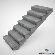 Лестничные марши (ЛМ) - Строительные материалы в Перми купить с доставкой