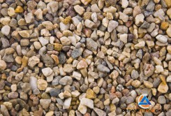 Гравий фракции 20-80 - Строительные материалы в Перми купить с доставкой
