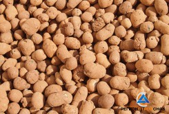 Керамзит 10-20 - Строительные материалы в Перми купить с доставкой