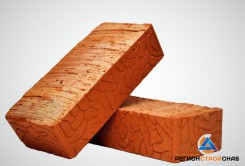 Кирпич одинарный полнотелый М150 - Строительные материалы в Перми купить с доставкой