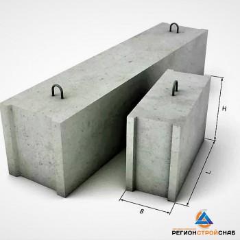 Блок ФБС 24-5-6 - Строительные материалы в Перми купить с доставкой