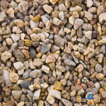 Гравий фракции 20-80 - Строительные материалы в Перми купить с доставкой