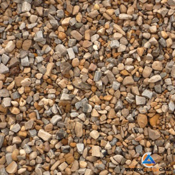 Щебень 5-20 (гравийный) - Строительные материалы в Перми купить с доставкой