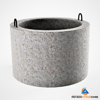 Кольцо колодца (0,7 м) - Строительные материалы в Перми купить с доставкой