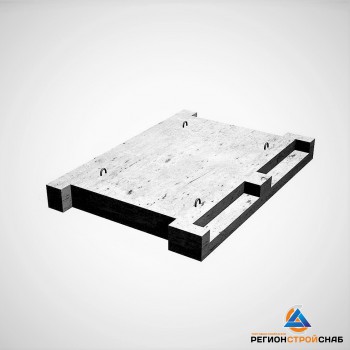 Лестничная площадка 2ЛП 25-12-4к - Строительные материалы в Перми купить с доставкой