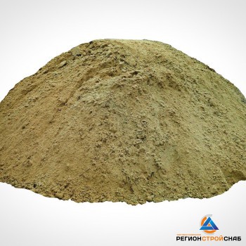 Песок карьерный - Строительные материалы в Перми купить с доставкой