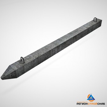 Сваи С 30-30-3 - Строительные материалы в Перми купить с доставкой